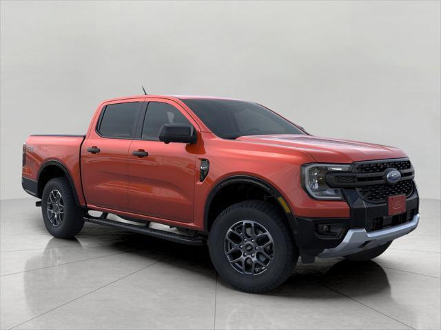 new 2024 Ford Ranger car, priced at $43,245