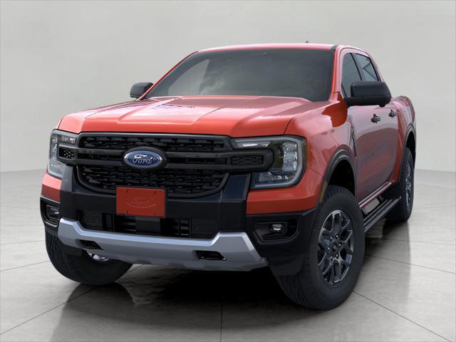 new 2024 Ford Ranger car, priced at $43,245