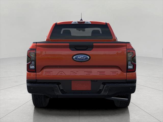 new 2024 Ford Ranger car, priced at $43,245