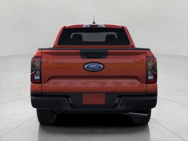 new 2024 Ford Ranger car, priced at $45,785