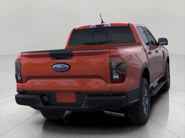 new 2024 Ford Ranger car, priced at $43,245