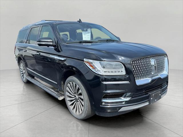 used 2018 Lincoln Navigator L car