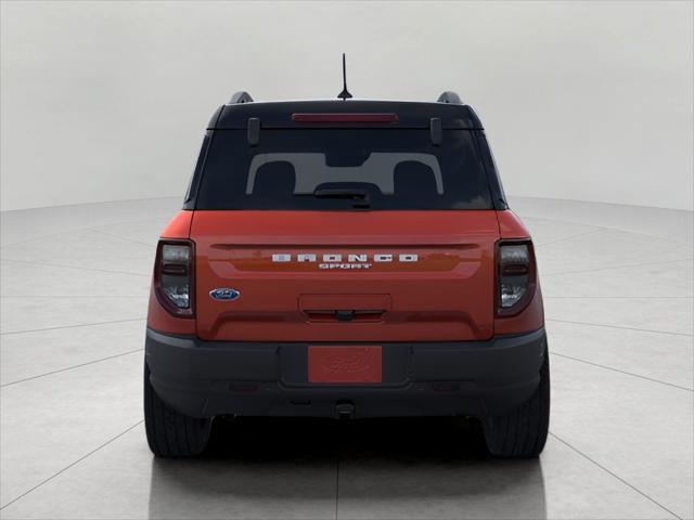 new 2024 Ford Bronco Sport car, priced at $36,371