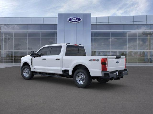 new 2024 Ford F-350 car, priced at $64,602