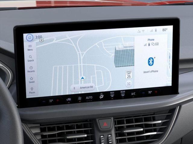 new 2025 Ford Escape car, priced at $29,045