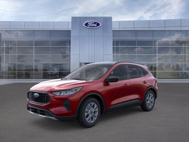 new 2025 Ford Escape car, priced at $33,456