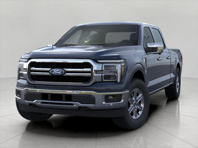 new 2025 Ford F-150 car, priced at $62,584