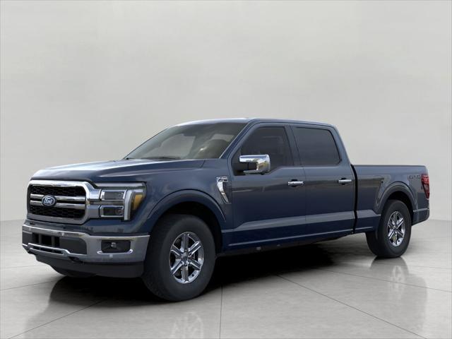 new 2025 Ford F-150 car, priced at $62,584