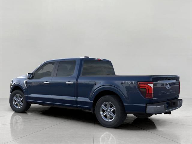 new 2025 Ford F-150 car, priced at $62,584