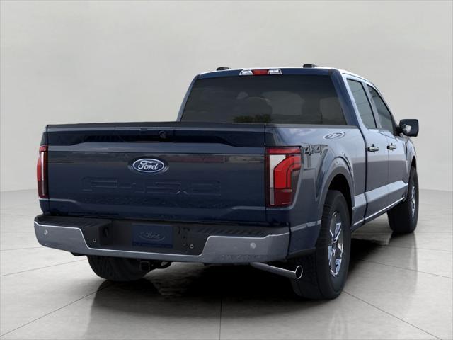 new 2025 Ford F-150 car, priced at $62,582