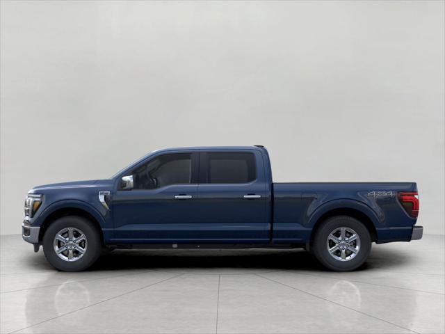 new 2025 Ford F-150 car, priced at $62,584