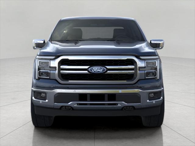 new 2025 Ford F-150 car, priced at $62,582