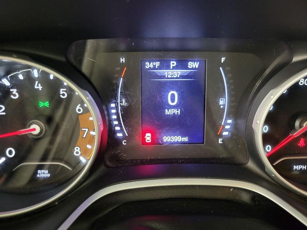 used 2017 Jeep New Compass car, priced at $13,153