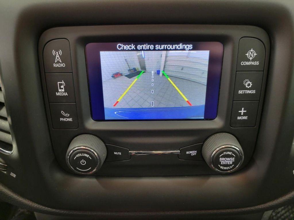 used 2017 Jeep New Compass car, priced at $13,153