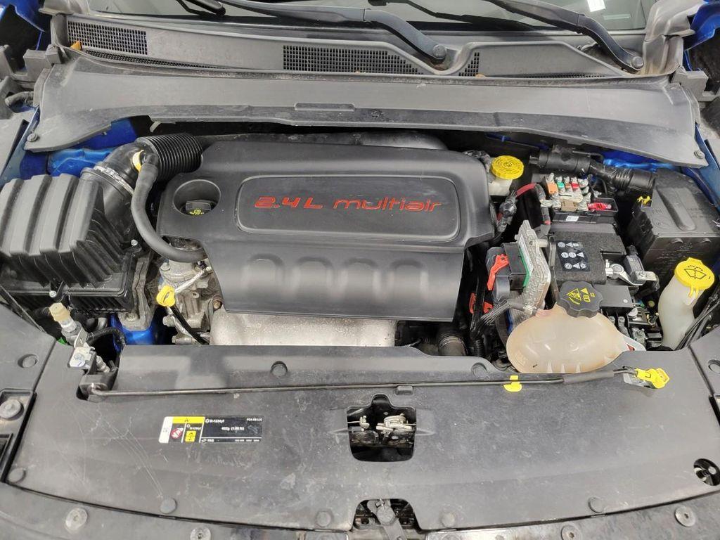 used 2017 Jeep New Compass car, priced at $13,153