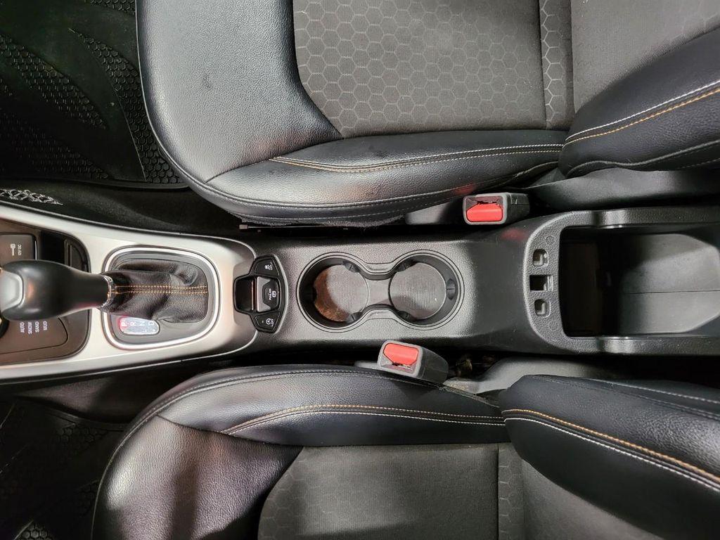 used 2017 Jeep New Compass car, priced at $13,153