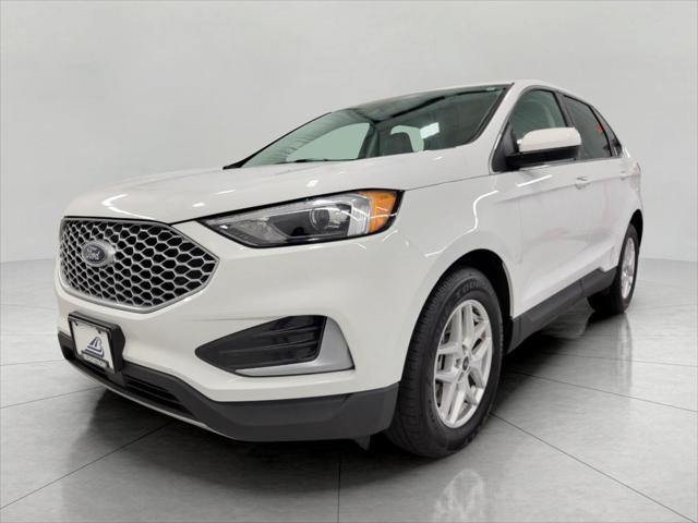 used 2024 Ford Edge car, priced at $25,502