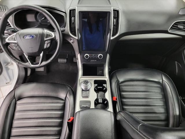 used 2024 Ford Edge car, priced at $25,502