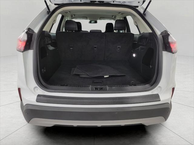 used 2024 Ford Edge car, priced at $25,502