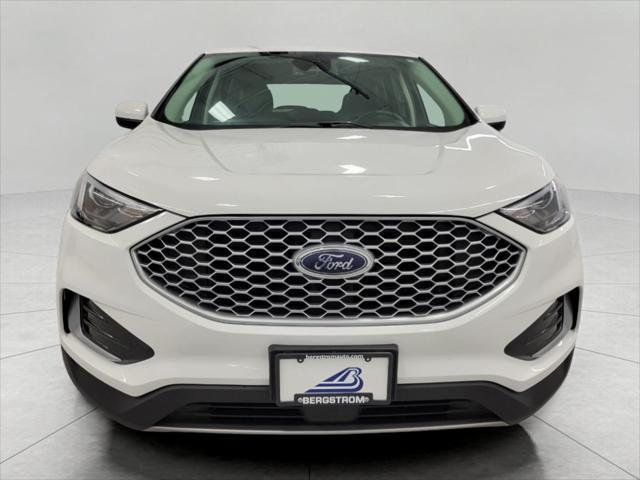 used 2024 Ford Edge car, priced at $25,502