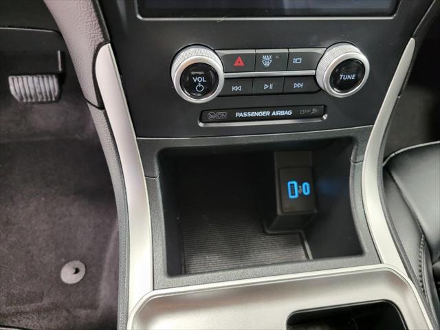 used 2024 Ford Edge car, priced at $25,502