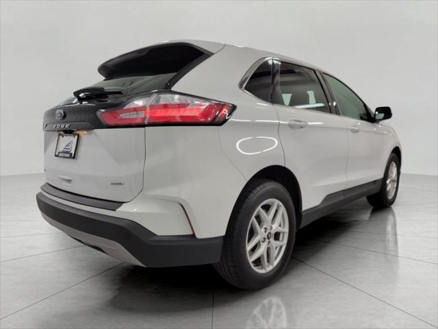 used 2024 Ford Edge car, priced at $25,502