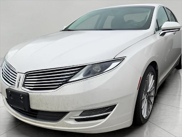 used 2016 Lincoln MKZ car, priced at $12,643