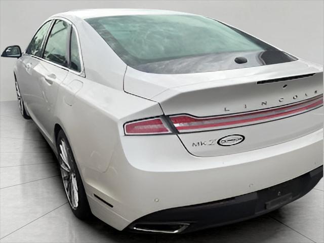 used 2016 Lincoln MKZ car, priced at $12,643