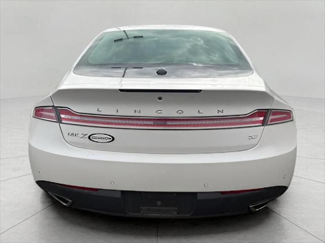 used 2016 Lincoln MKZ car, priced at $12,643