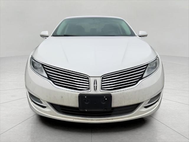 used 2016 Lincoln MKZ car, priced at $12,643