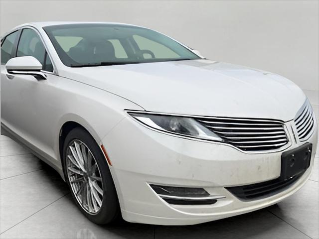 used 2016 Lincoln MKZ car, priced at $12,643