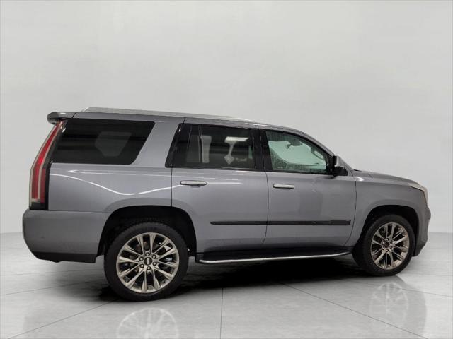 used 2020 Cadillac Escalade car, priced at $31,720