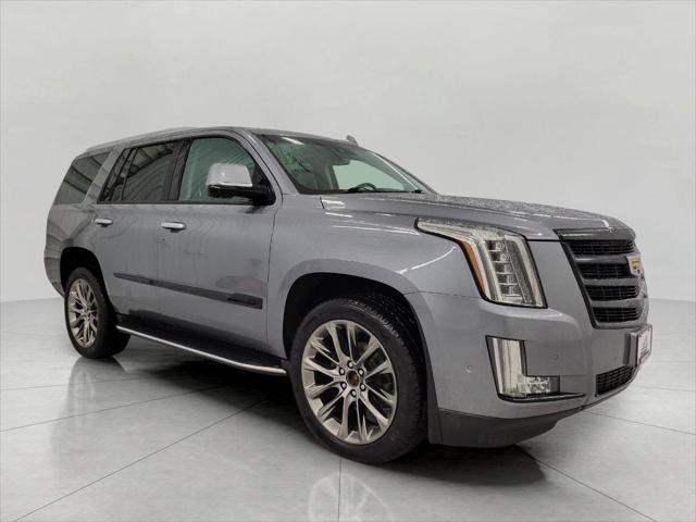 used 2020 Cadillac Escalade car, priced at $31,998