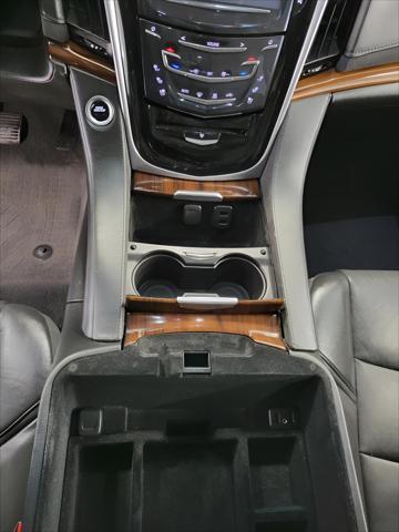 used 2020 Cadillac Escalade car, priced at $31,720