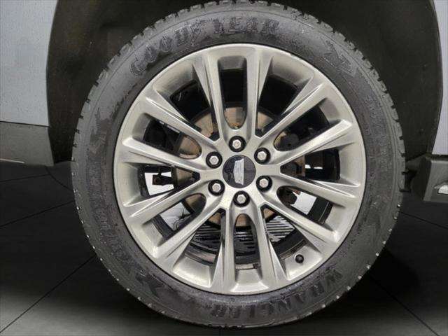 used 2020 Cadillac Escalade car, priced at $31,720