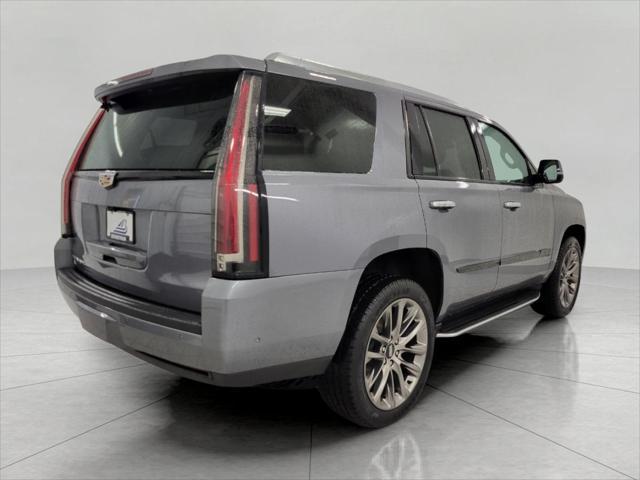used 2020 Cadillac Escalade car, priced at $31,720