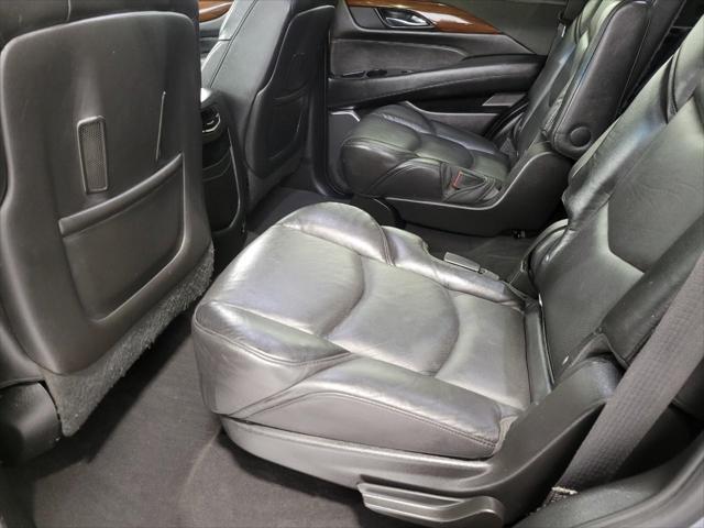 used 2020 Cadillac Escalade car, priced at $31,720