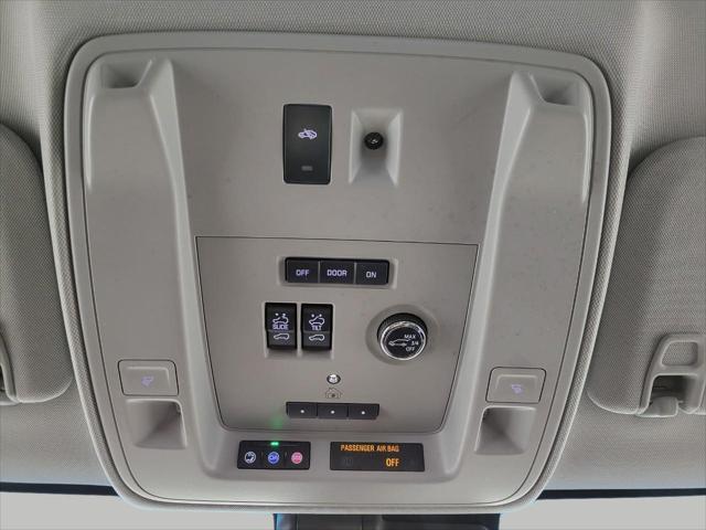 used 2020 Cadillac Escalade car, priced at $31,720