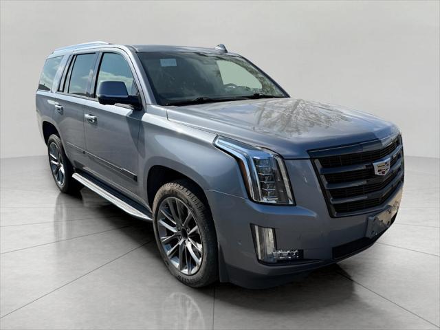 used 2020 Cadillac Escalade car, priced at $32,493