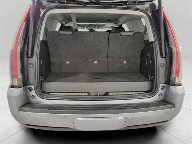 used 2020 Cadillac Escalade car, priced at $31,720
