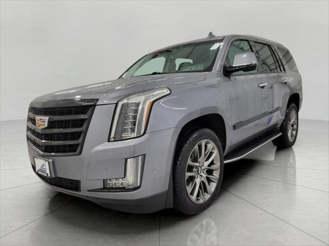 used 2020 Cadillac Escalade car, priced at $31,720