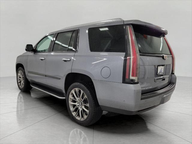 used 2020 Cadillac Escalade car, priced at $31,720