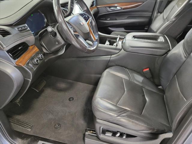 used 2020 Cadillac Escalade car, priced at $31,720