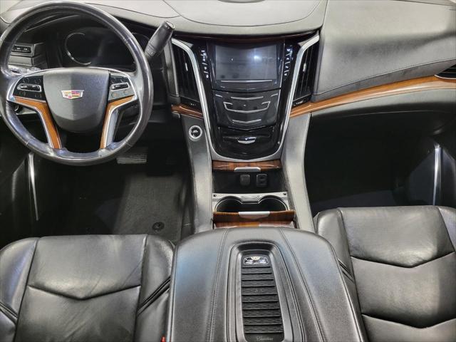 used 2020 Cadillac Escalade car, priced at $31,720