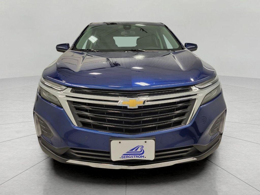 used 2023 Chevrolet Equinox car, priced at $22,944