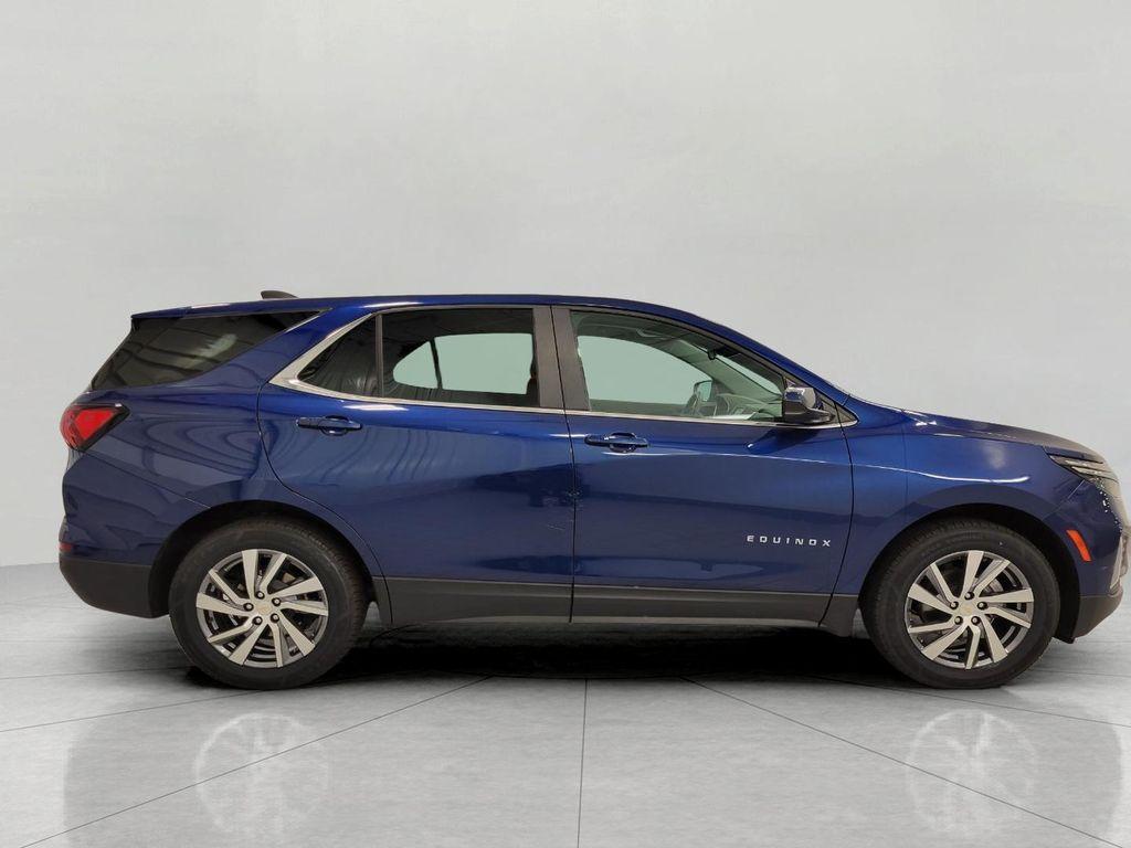 used 2023 Chevrolet Equinox car, priced at $22,944