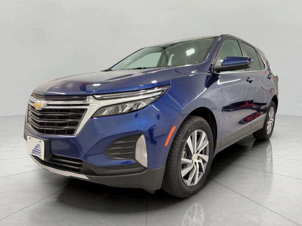 used 2023 Chevrolet Equinox car, priced at $22,944