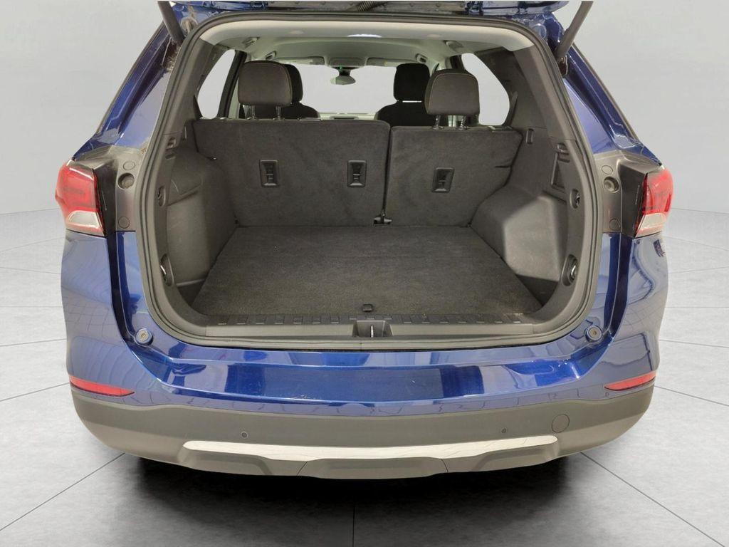 used 2023 Chevrolet Equinox car, priced at $22,944