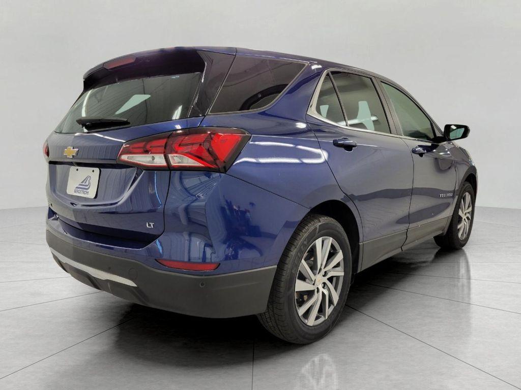 used 2023 Chevrolet Equinox car, priced at $22,944