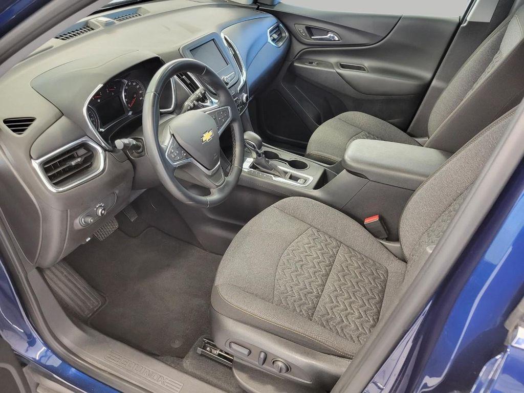 used 2023 Chevrolet Equinox car, priced at $22,944